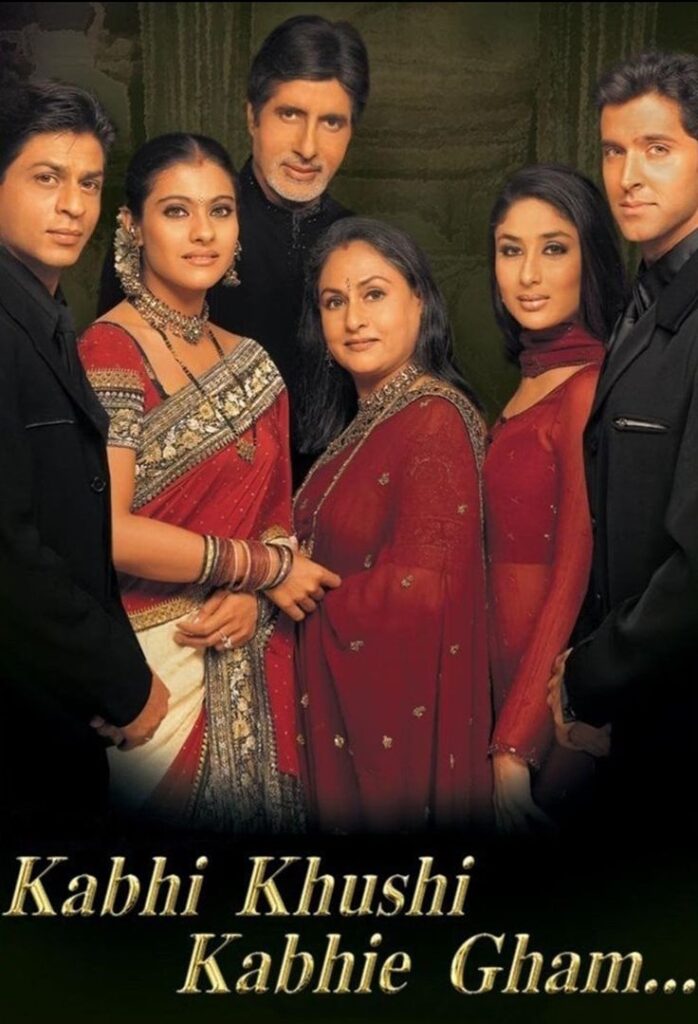 shah rukh khan movies: K3G